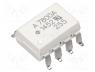 Optocouplers - Optocoupler, SMD, Channels  1, Out  isolation amplifier, 3.75kV