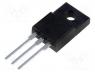 Transistor  N-MOSFET, unipolar, 650V, 4.5A, TO220F