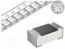  SMD - Resistor  thick film, SMD, 0402, 0, 63mW, 5%, -55÷155C, 400ppm/C