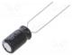 EEUFR1V680B - Capacitor  electrolytic, low impedance, THT, 68uF, 35VDC, 20%
