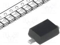 1N4148WS - Diode  switching, SMD, 75V, 0.15A, SOD323F