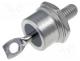 D42-40-08-R0 - Diode  stud rectifying, 800V, 1.4V, 40A, anode to stud, DO5, M6