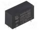 LMR1A-48D - Relay  electromagnetic, SPST-NO, Ucoil  48VDC, 12A/250VAC, 12A