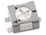 Trimmer - Potentiometer  mounting, single turn, 200, 250mW, SMD, 20%