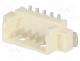 MX-53398-0571 - Socket, wire-board, male, PicoBlade, 1.25mm, PIN  5, SMT, 1A, tinned