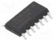 Microcontrollers AVR - IC  AVR microcontroller, EEPROM  128B, SRAM  256B, Flash  4kB, SO14