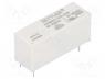   - Relay  electromagnetic, SPDT, Ucoil  5VDC, 8A/250VAC, 8A/30VDC, 8A