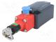 Safety switch  singlesided rope switch, NC + NO, FD, -25÷80C