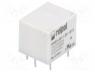 RM50-P-12 - Relay  electromagnetic, SPDT, Ucoil  12VDC, 10A/240VAC, 15A/24VDC