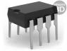 ILD621GB - Optocoupler, THT, Channels  2, Out  transistor, Uinsul  5.3kV, DIP8