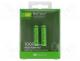Alkaline Batteries - Re-battery  Ni-MH, AAA,R3, 1.2V, 950mAh, ReCyko+, Ø10.5x44.5mm