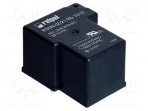 Relays PCB - Relay  electromagnetic, SPST-NO, Ucoil  12VDC, 30A, Series  R30N