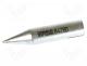 Tip, pin, 1mm, for soldering iron,for soldering station
