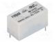 Relays PCB - Relay  electromagnetic, SPST-NO, Ucoil  24VDC, 8A/250VAC, 8A/30VDC