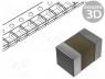 SMD capacitor - Capacitor  ceramic, MLCC, 1uF, 25V, X7R, 10%, SMD, 0805