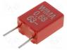MKS2-680N/63 - Capacitor  polyester, 680nF, 40VAC, 63VDC, Pitch  5mm, 10%