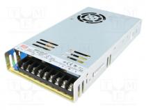RSP-320-27 - Power supply  switched-mode, modular, 321.3W, 27VDC, 11.9A, OUT  1