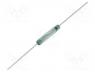 Reed switch - Reed switch, Range  15÷20AT, Pswitch  10W, Ø2x10mm, 0.5A, max.200V