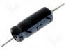 Capacitor  electrolytic, THT, 2200uF, 25VDC, Ø16x30mm, Leads  axial