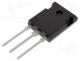 Igbt - Transistor  IGBT, 650V, 40A, 150W, TO247, Eoff  0.46mJ, Eon  1.27mJ