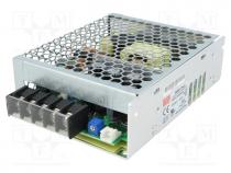 power supplies - Power supply  switched-mode, modular, 75W, 5VDC, 15A, OUT  1, 470g