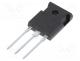 ITF48IF1200HR - Transistor  IGBT, Trench, 1.2kV, 48A, 390W, ISO247™