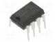 IC  EEPROM memory, 2-wire,I2C, 2kx8bit, 1.7÷5.5V, 1MHz, PDIP8