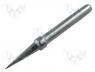 - Tip, conical, 0.4mm, for soldering iron