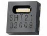 SHT21 - Sensor  temperature and humidity, Range  0÷100% RH, 2.1÷3.6VDC