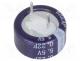 BCEC-5.5V-0.22F - Capacitor  electrolytic, backup capacitor,supercapacitor, THT