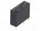   - Relay  electromagnetic, SPST-NO, Ucoil  5VDC, 5A/277VAC, 3A/30VDC