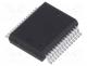 IC  driver, high-/low-side,gate driver, PowerSSO28, 800mA