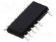 IC  PMIC, PFC controller, 0.01A, SO16, 10÷16V, Package  tube