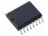 SI8233BD-D-IS - IC  driver, high-/low-side,gate driver, SO16-W, 4A, Channels  2