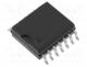 SI8233BD-D-IS3 - IC  driver, high-/low-side,gate driver, SO14-W, 4A, Channels  2