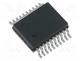 IC  driver, transistor array, SSOP18, 0.4A, 50V, Channels  8