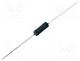 ACS-5S-1R0-J - Resistor  wire-wound, THT, 1, 5W, 5%, Ø4.8x12.7mm