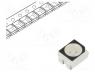 LED, SMD, 3528,PLCC4, red/yellow, 3.5x2.8x1.9mm, 120, 20mA