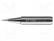 Iron Tips - Tip, chisel, 0.8x0.6mm, AT-937A,AT-980E,ST-2065D