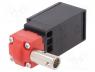 FR2096-M2 - Safety switch  hinged, Series  FR, NC x2 + NO, IP67, -25÷80C