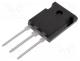 Transistor  N-MOSFET, unipolar, 300V, 38A, 400W, TO247-3, 420ns