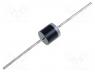 Diode  rectifying, THT, 200V, 6A, tape, Ifsm  200A, R6, Ufmax  1.1V