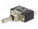AE-C3922BAAAA - Switch  toggle, Pos  3, SP3T, (ON)-OFF-(ON), 16A/250VAC, 100m, IP67
