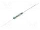Reed switch - Reed switch, Range  15÷30AT, Pswitch  20W, Ø2.54x14mm, 1A, max.175V