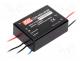 Converter  DC/DC, 43W, Uin  9÷18V, Uout  12÷86VDC, Iin  4.1A, 138g