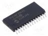IC  PIC microcontroller, SRAM  1.5kB, EEPROM  256B, 64MHz, SMD, tube