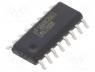 Analog ICs - IC  operational amplifier, 2MHz, Ch  2, SO16, 5÷18VDC,10÷36VDC
