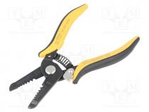   - Stripping tool, Øcable  0.81÷2.59mm, 10AWG÷20AWG
