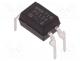 Optocouplers - Optocoupler, THT, Ch  1, OUT  transistor, Uinsul  5kV, Uce  80V, DIP4