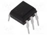 MOC3052-LIT - Optotriac, 5kV, Uout  600V, without zero voltage crossing driver